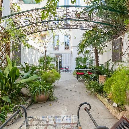 Le Ryad Boutique Hôtel Marselha Exterior foto