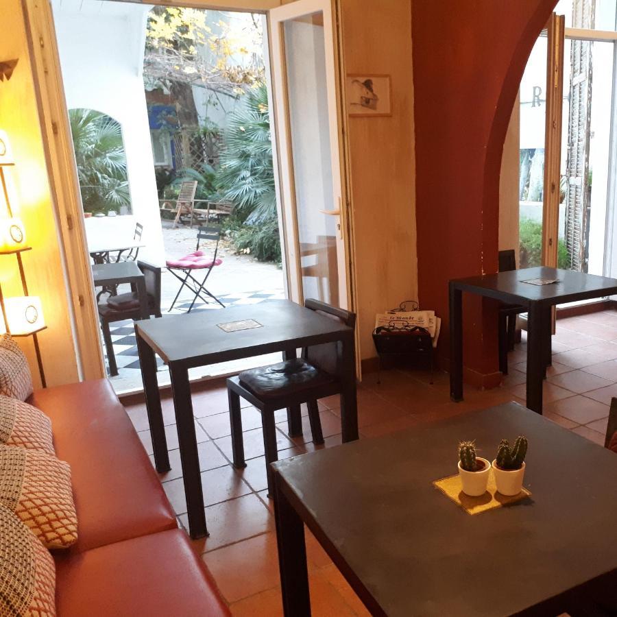 Le Ryad Boutique Hôtel Marselha Exterior foto