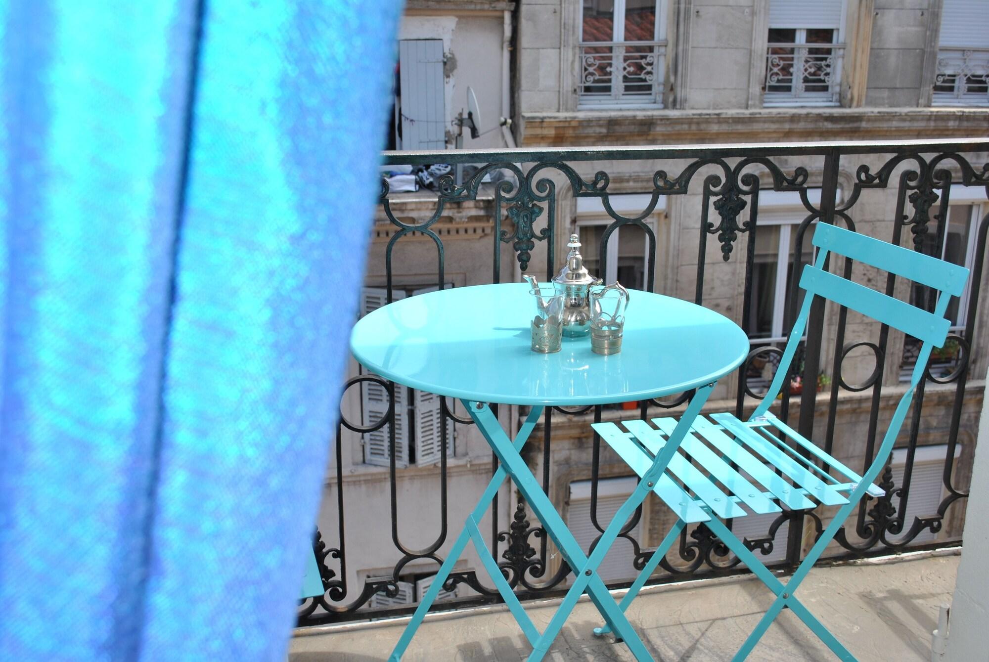 Le Ryad Boutique Hôtel Marselha Exterior foto