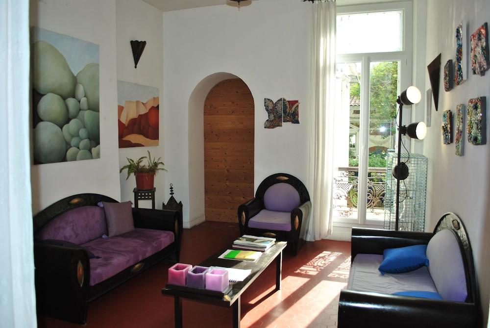 Le Ryad Boutique Hôtel Marselha Exterior foto