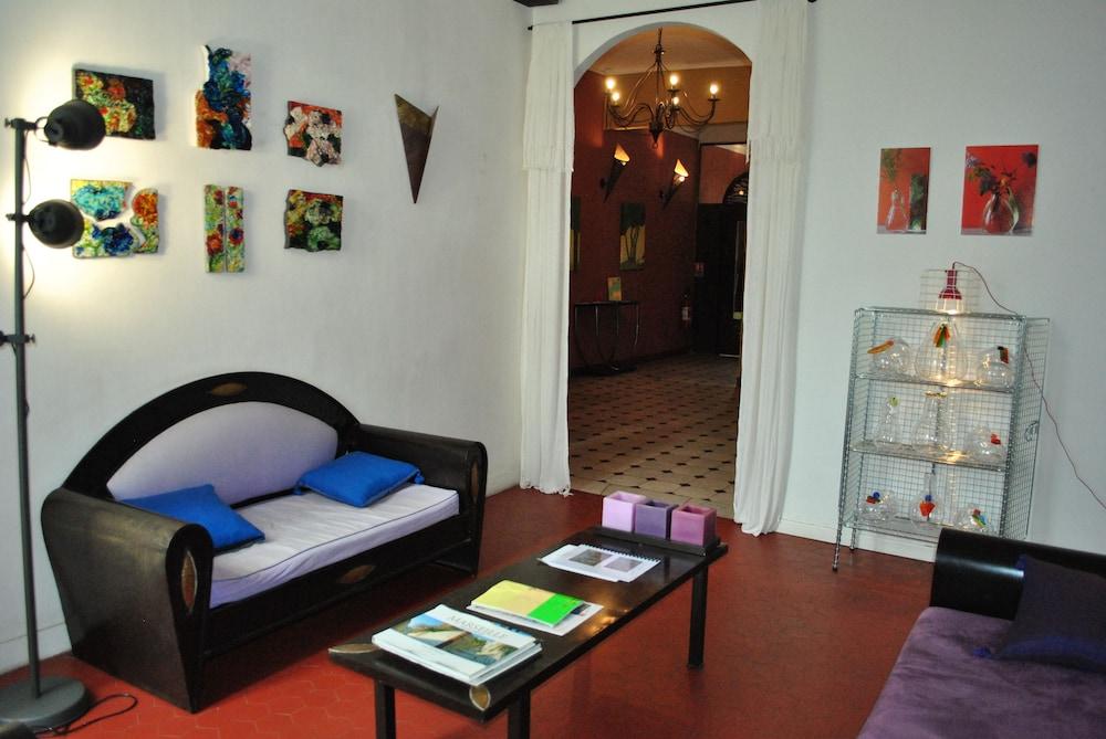 Le Ryad Boutique Hôtel Marselha Exterior foto