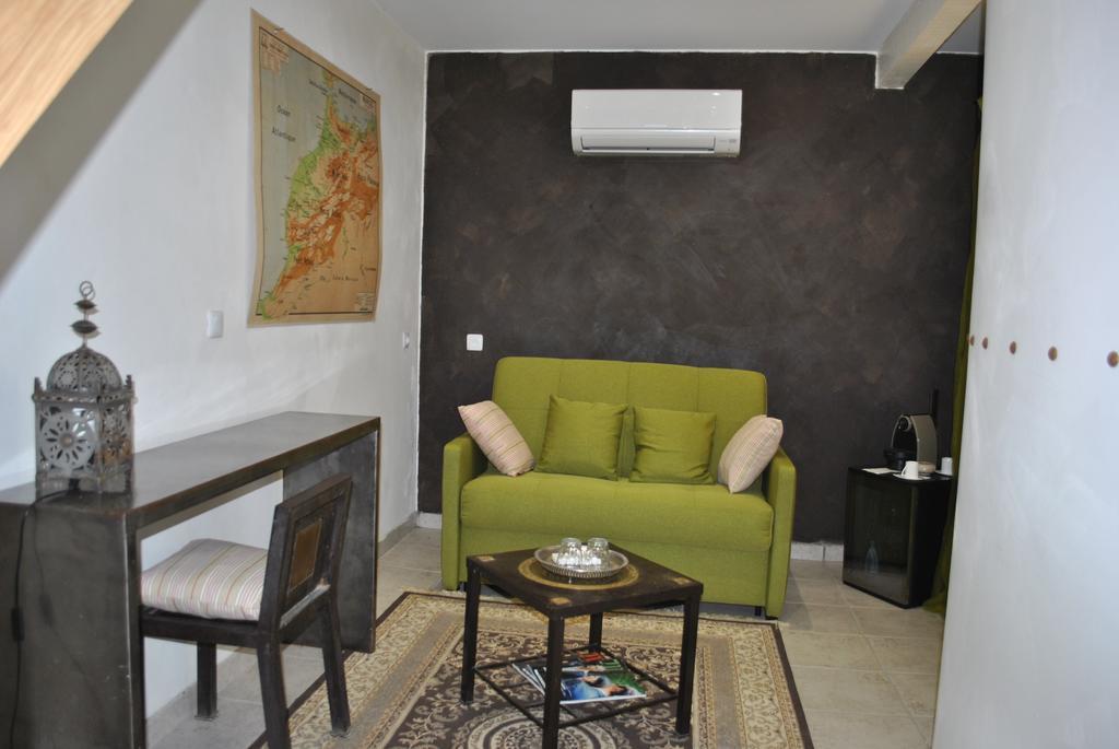 Le Ryad Boutique Hôtel Marselha Quarto foto
