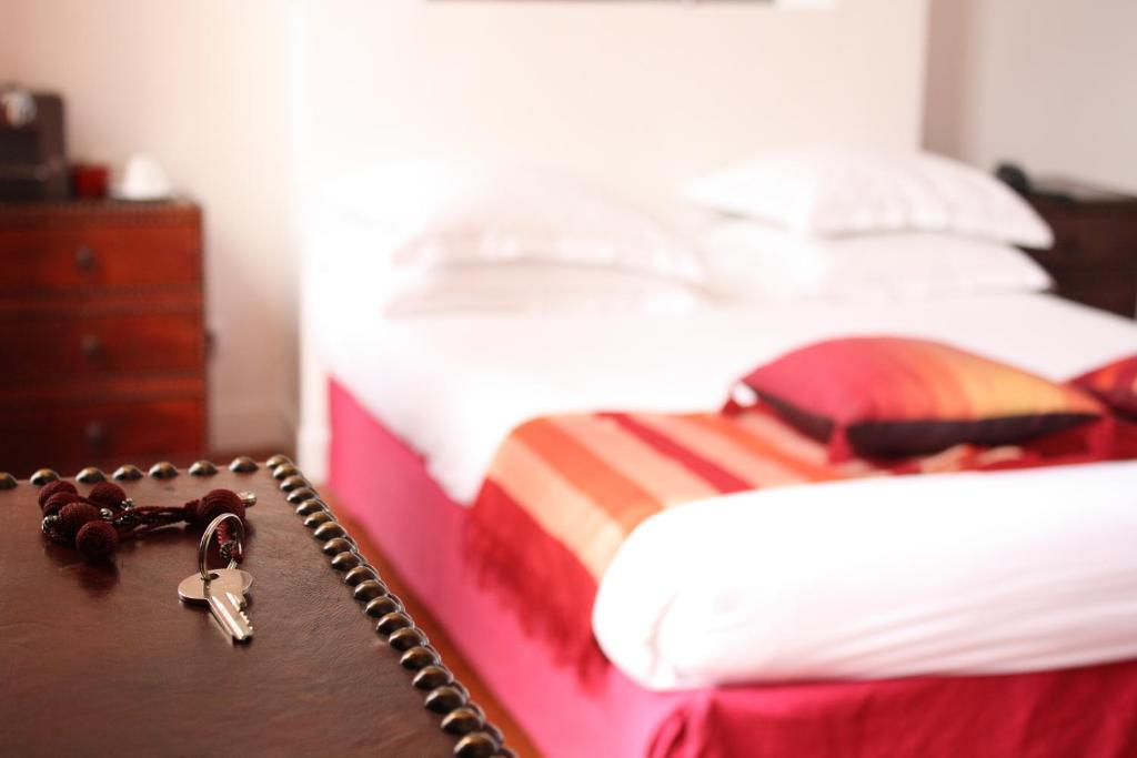 Le Ryad Boutique Hôtel Marselha Quarto foto