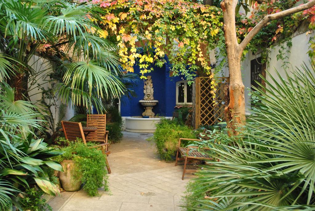 Le Ryad Boutique Hôtel Marselha Exterior foto